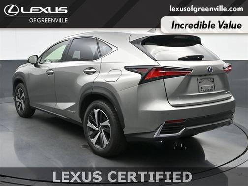2019 Lexus NX 300h Base