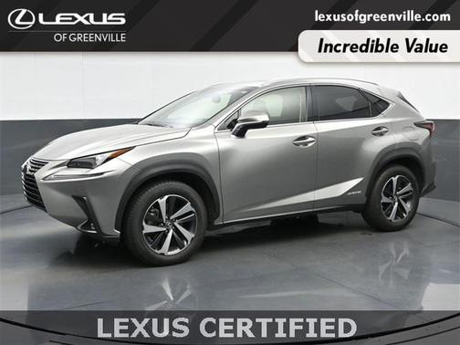 2019 Lexus NX 300h Base