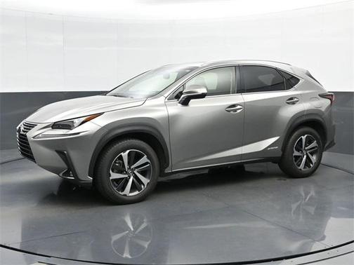 2019 Lexus NX 300h Base