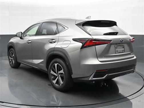 2019 Lexus NX 300h Base