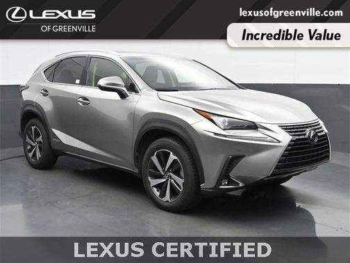 2019 Lexus NX 300h Base