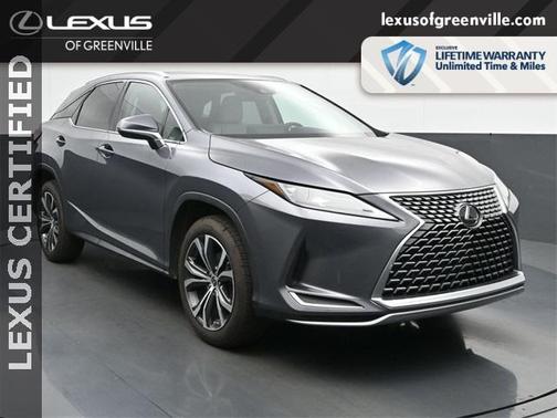 2021 Lexus RX 350 Premium