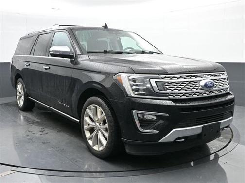 2019 Ford Expedition Max Platinum