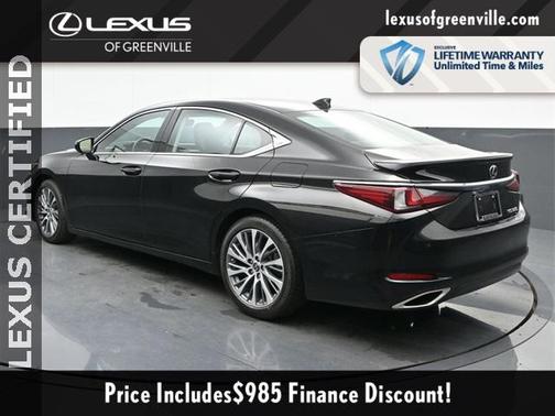 2021 Lexus ES 350 Premium