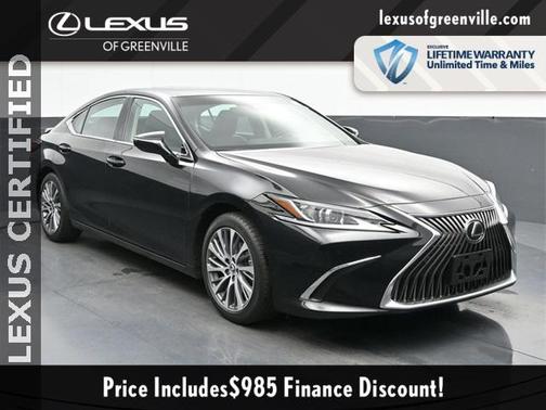 2021 Lexus ES 350 Premium