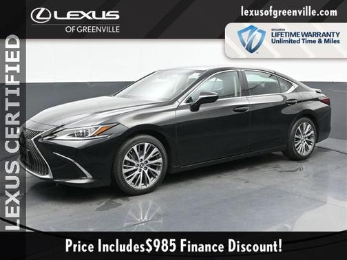 2021 Lexus ES 350 Premium