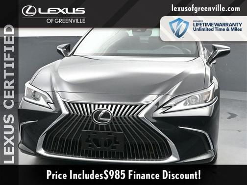 2021 Lexus ES 350 Premium