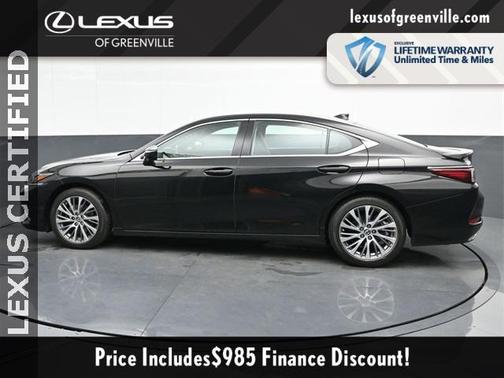 2021 Lexus ES 350 Premium