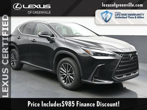 2023 Lexus NX 350 Premium