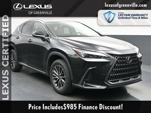 2023 Lexus NX 350 Premium