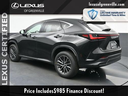 2023 Lexus NX 350 Premium