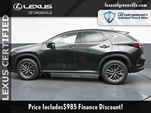 2023 Lexus NX 350 Premium