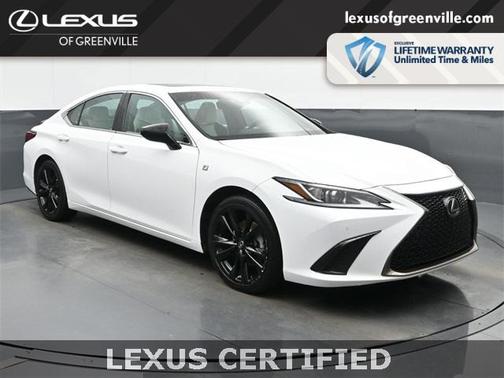 2021 Lexus ES 350 F Sport