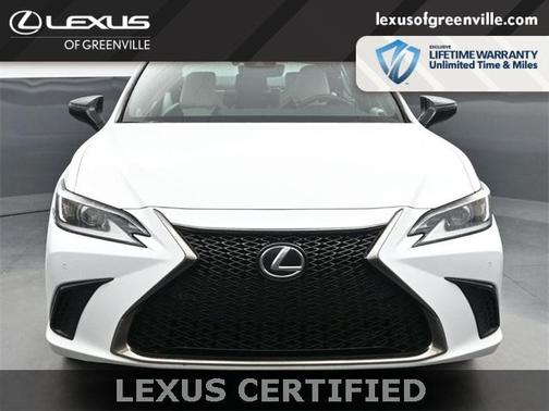 2021 Lexus ES 350 F Sport
