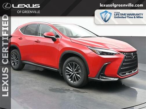 2022 Lexus NX 350 Premium