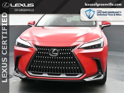 2022 Lexus NX 350 Premium