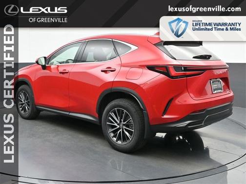 2022 Lexus NX 350 Premium