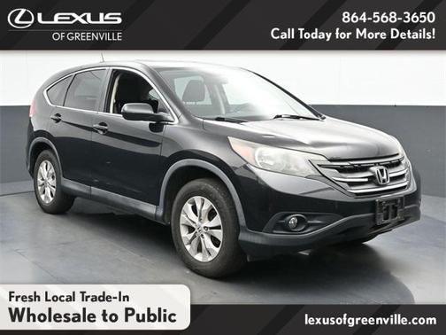2014 Honda CR-V EX