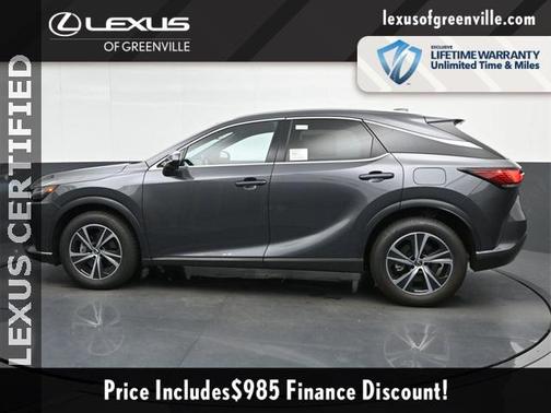 2025 Lexus RX 350 Base