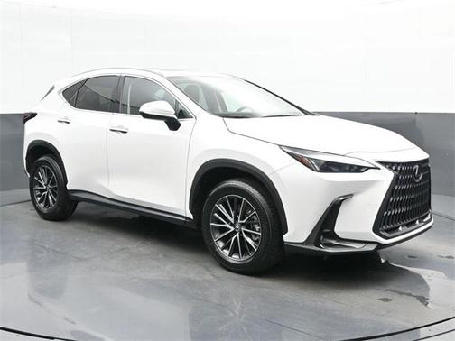 2022 Lexus NX 350 Premium
