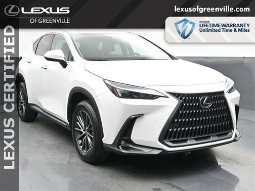 2022 Lexus NX 350 Premium