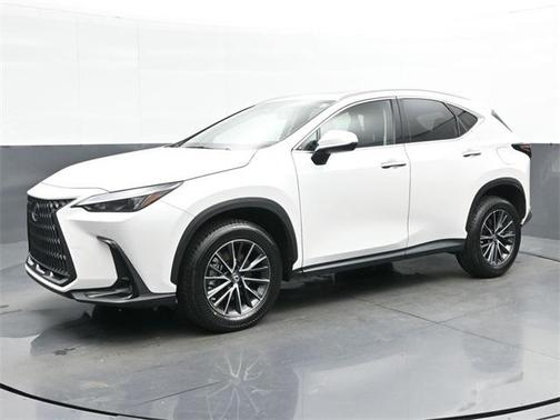 2022 Lexus NX 350 Premium