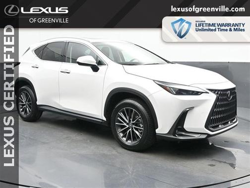 2022 Lexus NX 350 Premium