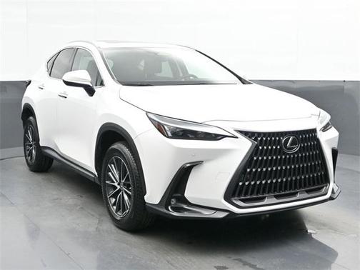 2022 Lexus NX 350 Premium