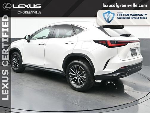 2022 Lexus NX 350 Premium