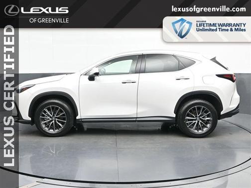 2022 Lexus NX 350 Premium