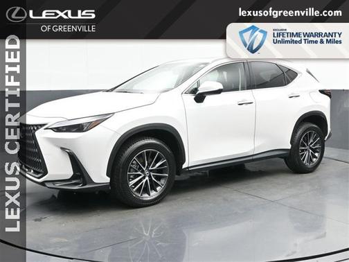 2022 Lexus NX 350 Premium