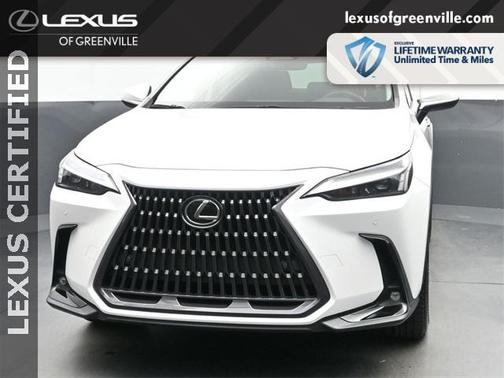 2022 Lexus NX 350 Premium
