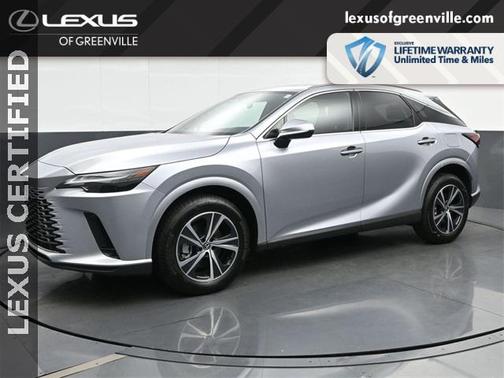 2025 Lexus RX 350 Premium
