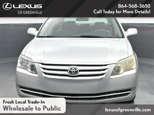 2006 Toyota Avalon XL
