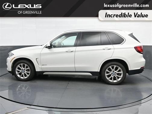 2015 BMW X5 xDrive35i