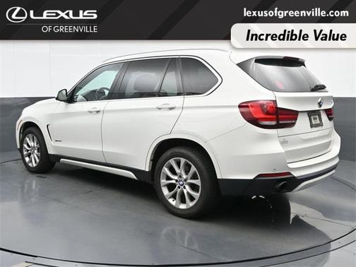 2015 BMW X5 xDrive35i