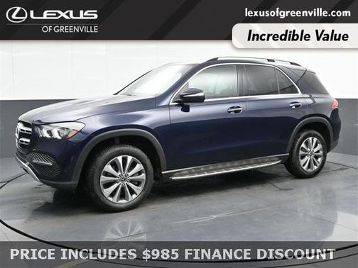 2020 Mercedes-Benz GLE 350 4MATIC