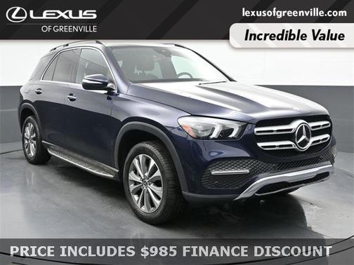 2020 Mercedes-Benz GLE 350 4MATIC