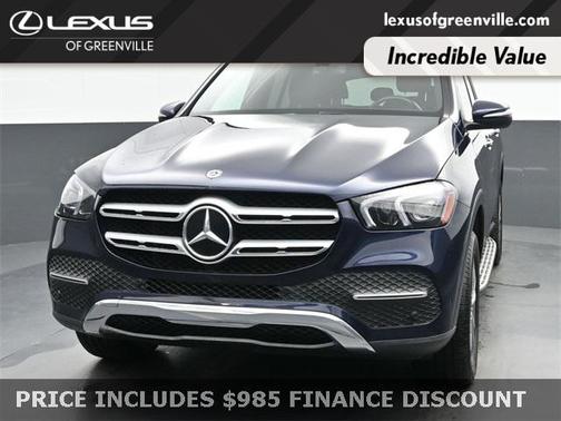 2020 Mercedes-Benz GLE 350 4MATIC