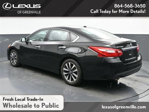 2017 Nissan Altima 2.5 SL