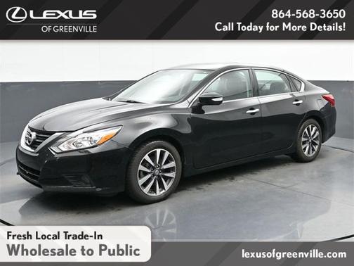 2017 Nissan Altima 2.5 SL