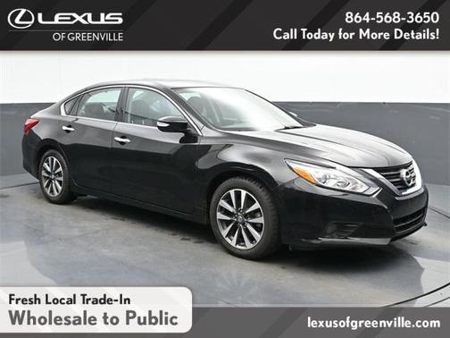2017 Nissan Altima 2.5 SL