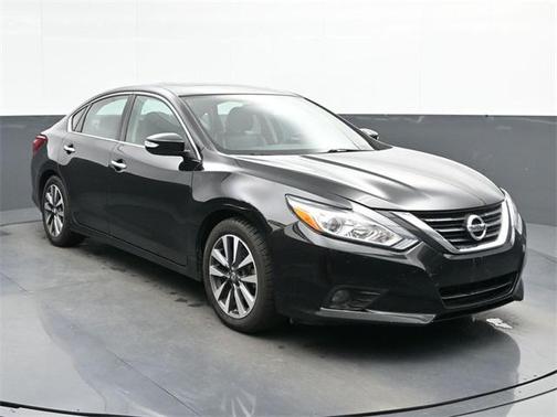 2017 Nissan Altima 2.5 SL