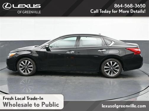 2017 Nissan Altima 2.5 SL