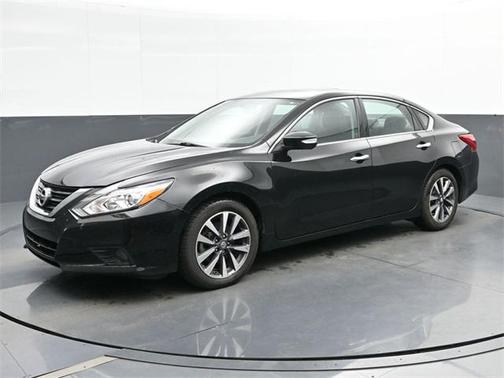 2017 Nissan Altima 2.5 SL