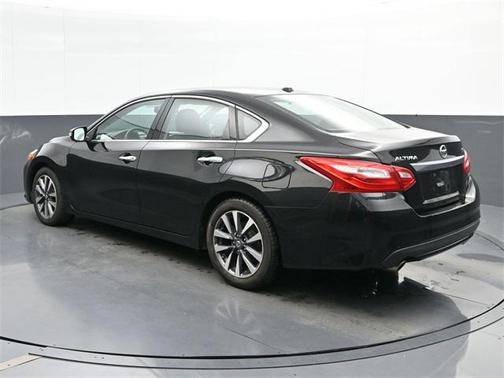 2017 Nissan Altima 2.5 SL
