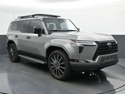 2024 Lexus GX 550 Luxury