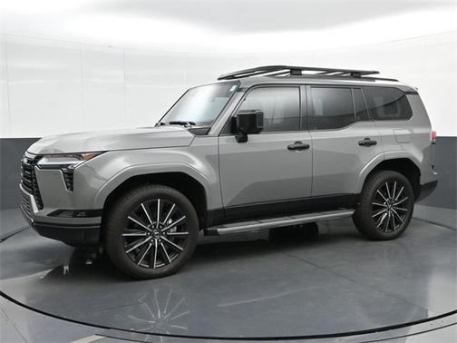 2024 Lexus GX 550 Luxury