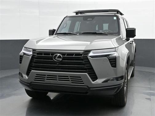 2024 Lexus GX 550 Luxury