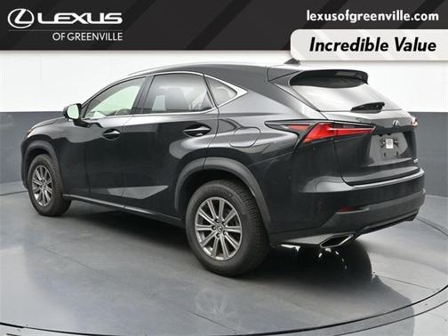 2018 Lexus NX 300 Base